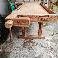 Tavolo da falegname
