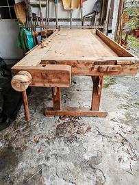 Tavolo da falegname