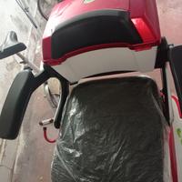 Triciclo elettrico tre ruote adulti