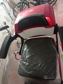 Triciclo elettrico tre ruote adulti