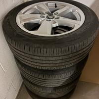 Gomme,ruote Audi Q2, 215/55/R17 94V dot 24/21