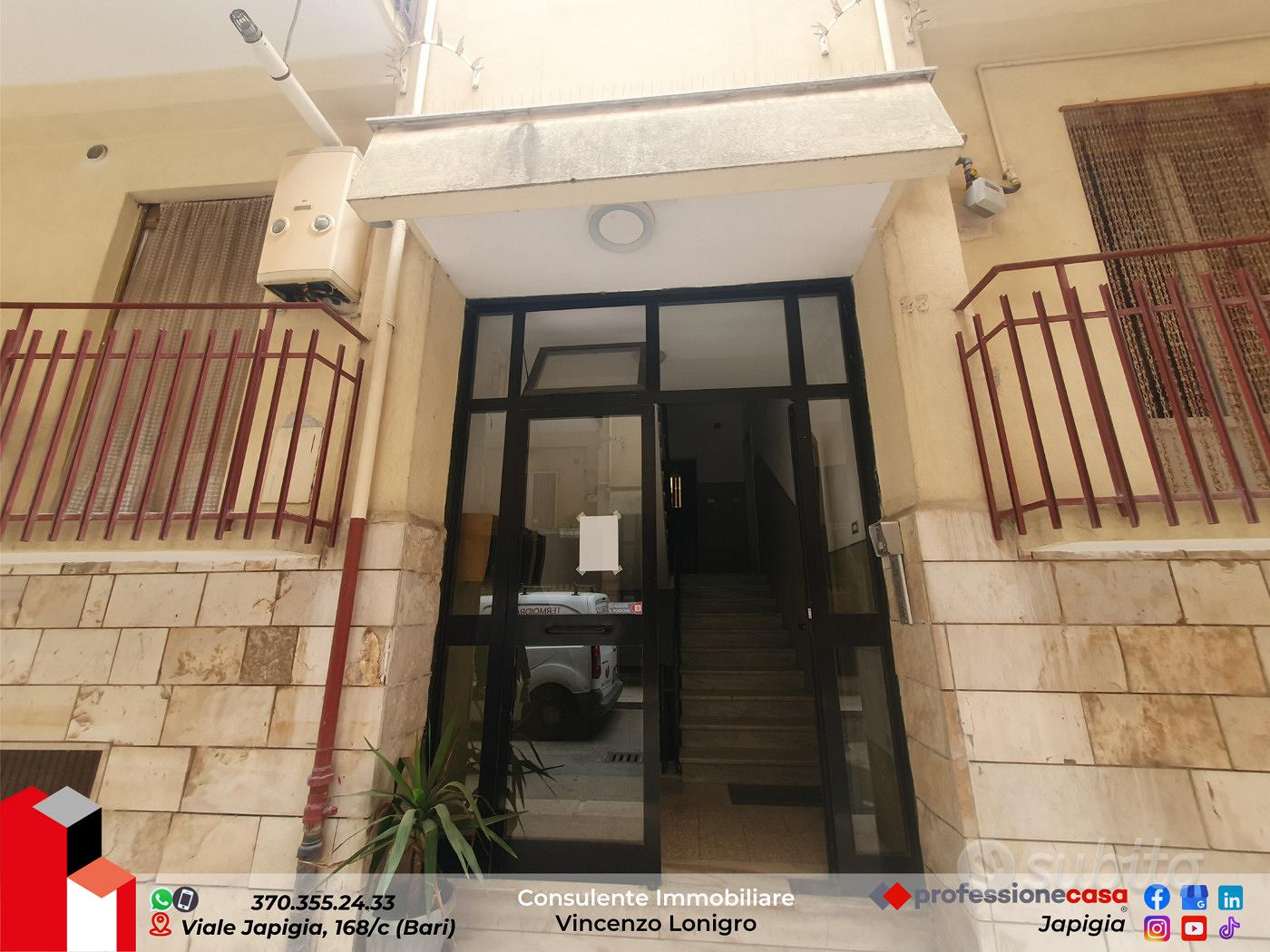 Apartment in Bari, Carrassi - Vista 2