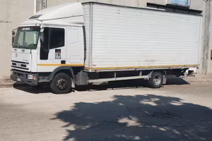 Iveco 120 E 21 tector