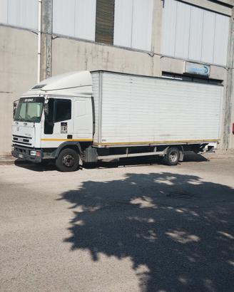 Iveco 120 E 21 tector