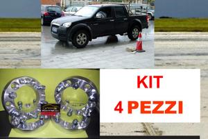 KIT 4 Distanziali Ruota FOR GREAT WALL MOTOR STEED