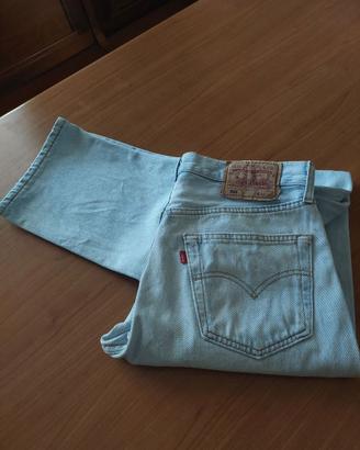 Jeans LEVI'S 501 uomo