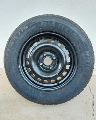 Ruota di scorta