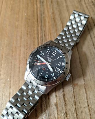 Seiko GMT ful set