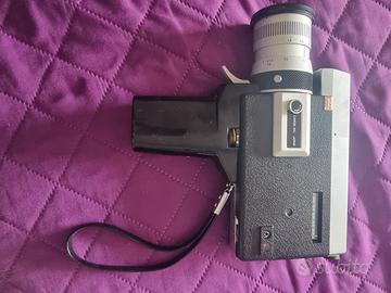 Cinepresa Canon 518 super 8 