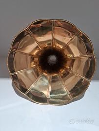 Tromba corno grammofono vintage cornetta 