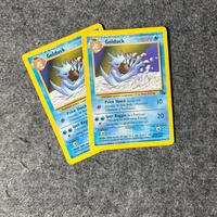 Carta pokemon Golduck - PREZZO TRATTABILE