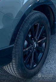 Cerchi + gomme 18 AUDI