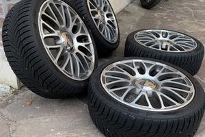 Gomme invernali 595 Abarth