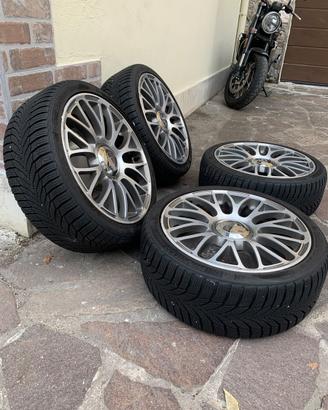 Gomme invernali 595 Abarth