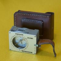 Bussola sitometro per artiglieria Büchi Bern