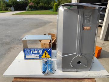 Motore cancello fadini trifase 