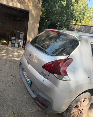 Peugeout 3008 1.6 multijet