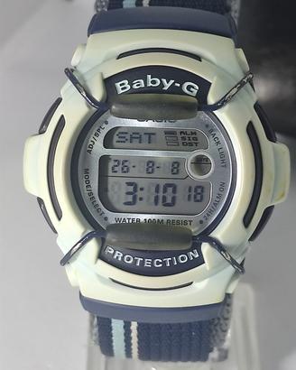 Casio Baby-G BG-166V-2BVER Full Set anno 2000