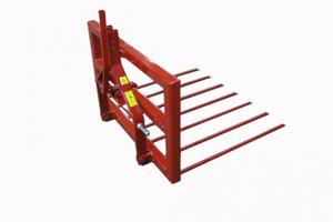 Forca ribaltabile caricaletame fl120