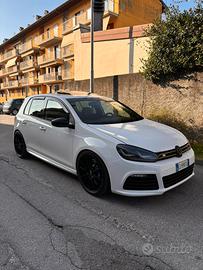Golf 6 R