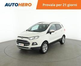FORD EcoSport YA78428