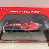 Ferrari SF23 Leclerc - Burago - 1/18