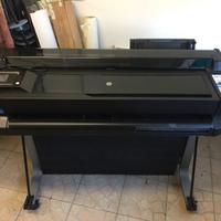 Plotter HP Designjet T520 con garanzia
