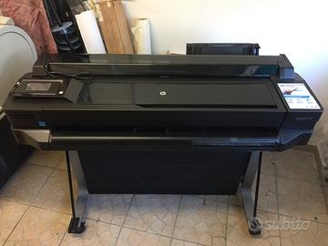 Plotter HP Designjet T520 con garanzia
