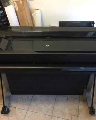 Plotter HP Designjet T520 con garanzia