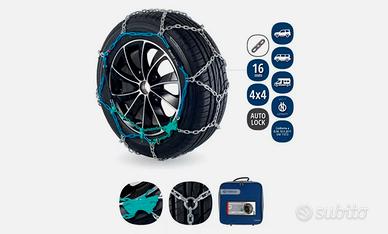 CATENE DA NEVE VERIGA PROFESSIONAL NT 240 PN-240