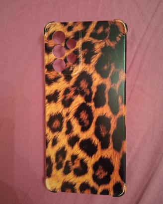 Cover leopardata