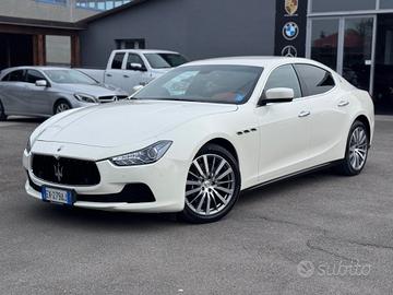 Maserati Ghibli V6 S Q4 410CV