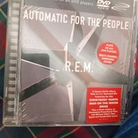 DVD AUDIO R.E.M. AUTOMATIC FOR THE PEOPLE