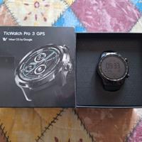 Ticwatch Pro 3 - Smartwatch - WearOS