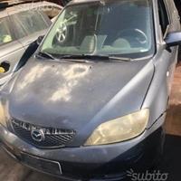 Mazda 2 anno 2004 ricambi