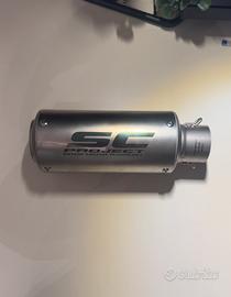 Scarico SC PROJECT