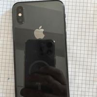 Iphone xs nero