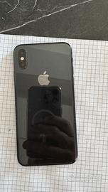 Iphone xs nero