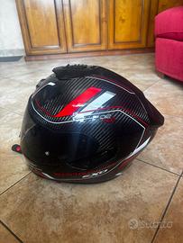 Casco scorpion exo 1400 evo II carbon
