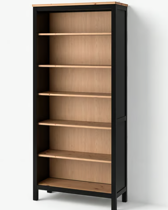 Libreria IKEA HEMNES libreria SOLO OGGI 95.00!