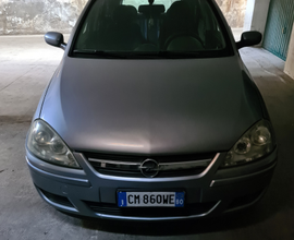 Opel Corsa 1.2 metano anno 2004
