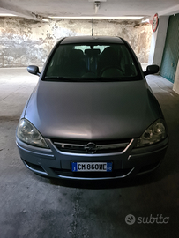 Opel Corsa 1.2 metano anno 2004
