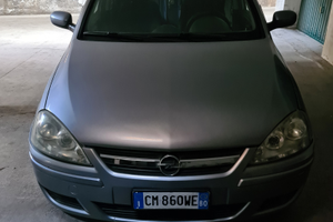 Opel Corsa 1.2 metano anno 2004