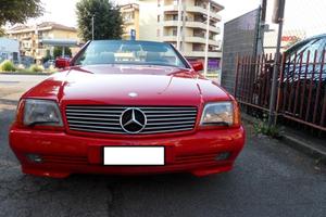 Mercedes-benz SL 500 500 SL-32 cat