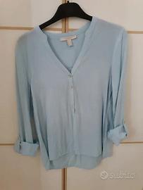 Camicia azzurra