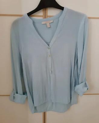 Camicia azzurra