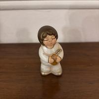 Thun, pastorello del presepe della famiglia