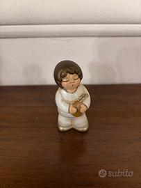 Thun, pastorello del presepe della famiglia