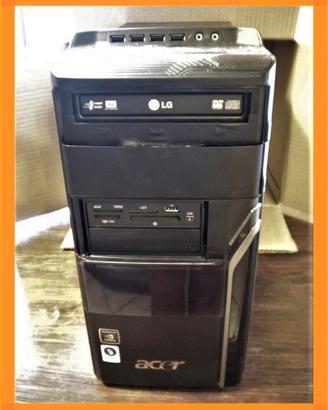 Computer PC Desktop Quad Core Windows 10