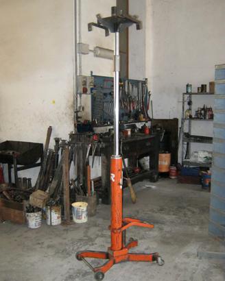 Cric per sottoponte ravaglioli